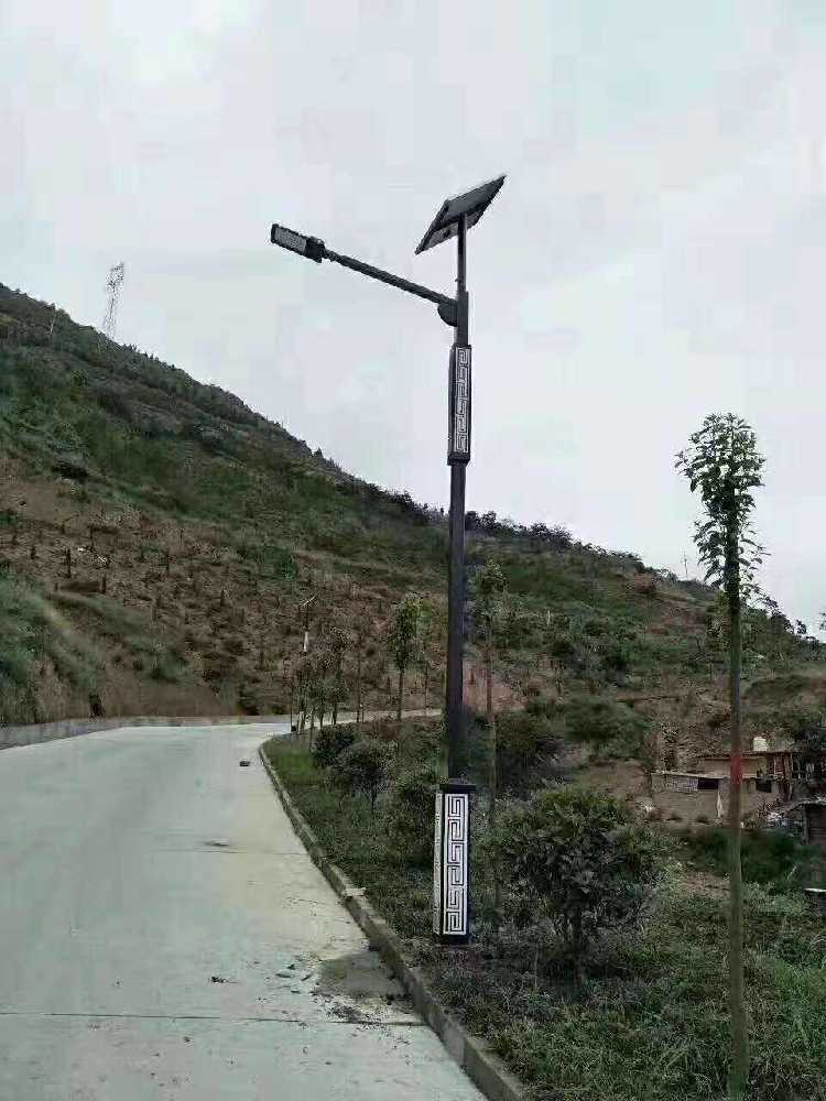 分宜县仿古太阳能路灯